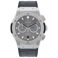 541.NX.7070.LR | Hublot Classic Fusion Titanium Racing Grey 42 mm watch. Buy Online