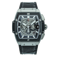 601.NM.0173.LR | Hublot Spirit Of Big Bang Titanium Ceramic 45 mm watch. Buy Online