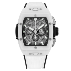 642.HX.0170.RX | Hublot Spirit of Big Bang White Ceramic 42 mm watch. Buy Online