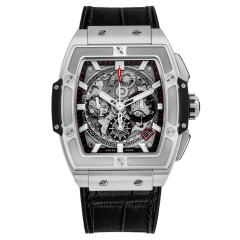 Hublot Spirit of Big Bang Titanium 42 mm 641.NX.0173.LR