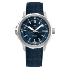 IWC Aquatimer Automatic Blue 42mm IW328801