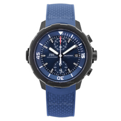 IW379507 | IWC Aquatimer Chronograph Edition Laureus Sport For Good 45 mm watch. Buy Online