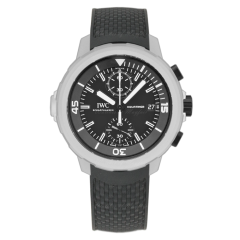 IW379506 | IWC AquaTimer Chronograph Sharks 44 mm watch. Buy Online