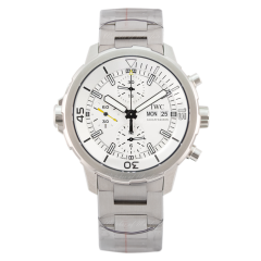 IW376802 | IWC AquaTimer Chronograph 44 mm watch. Buy Online