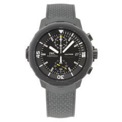 IW379502 | IWC AquaTimer Chronograph Galapagos Islands 45 mm watch. Buy Online