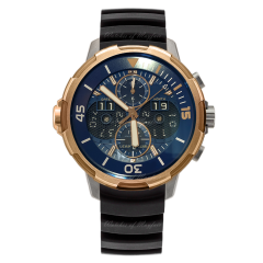 IW379402 | IWC AquaTimer Perpetual Calendar Digital Date-Month watch. Buy Online