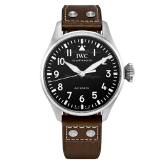 IW329301 | IWC Big Pilot's Watch 43 mm watch. Buy Online