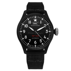IWC Big Pilot's Watch 43 Top Gun Automatic IW329801