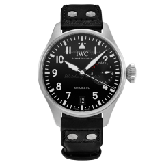 IW501001 | IWC Big Pilot’s Watch 46.2 mm watch. Buy Online