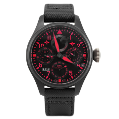 IW502903 | IWC Big Pilots Perpetual Calendar Top Gun Boutique watch