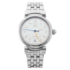 IW458307 - IWC Da Vinci Automatic 36 mm watch. Novelty 2017. Buy Now