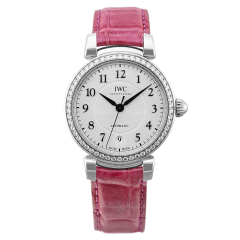 IW458308 - IWC Da Vinci Automatic 36 mm watch. Novelty 2017. Buy Now