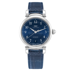 IW458312 | IWC Da Vinci Automatic 36 mm watch. Buy Online