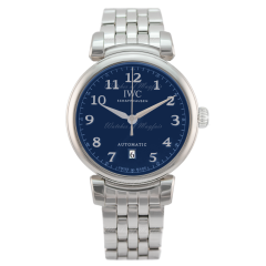 IW356605 | IWC Da Vinci Automatic 40.4 mm watch. Buy Online