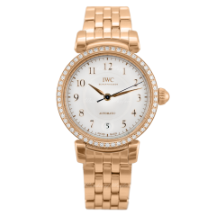 IW458310 | IWC Da Vinci Automatic 36 mm watch. Buy Now