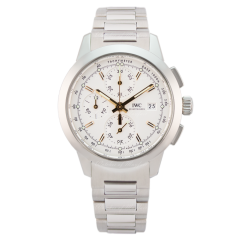 IW380801 IWC Ingenieur Chronograph Classic 42.3 mm watch.