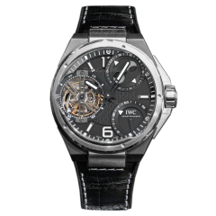 IW590001 | IWC Ingenieur Constant Force 46 mm watch. Buy Online