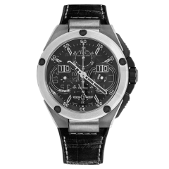 IW379201 | IWC Ingenieur Perpetual Calendar Digital Date-Month 46 mm watch. Buy Online