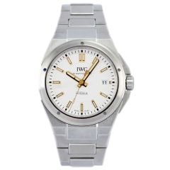 IW323906 | IWC Ingenieur Automatic 40 mm watch. Buy Online