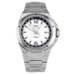  IW324404 | IWC Ingenieur Dual Time 43 mm watch. Buy Online