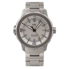 IWC Aquatimer Automatic IW329004 New Authentic watch