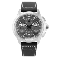 IW381802 | IWC Ingenieur Perpetual Calendar Digital Date-Month 45 mm watch. Buy Online