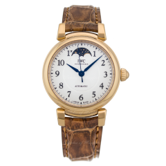 IW459308 | IWC Da Vinci Automatic Moon Phase 36 mm watch. Buy Online