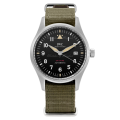IW326805 | IWC Pilot Automatic Spitfire 39 mm watch. Buy Online