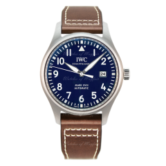 IW327010 | IWC Pilot's Watch Mark  XVIII Edition Le Petit Prince 40 mm watch. Buy Online