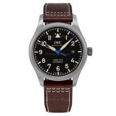 IW327006 | IWC Pilot Mark XVIII Heritage 40 mm watch. Buy Online