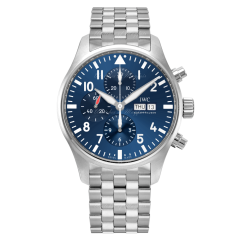 IW377717 | IWC Pilot’s Le Petit Prince 43 mm watch | Buy Now
