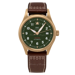 IW326802 | IWC Pilot’s Watch Automatic Spitfire 39mm watch. Buy Online