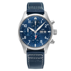 IW388101 | IWC Pilot's Watch Chronograph 41 mm watch. Buy Online