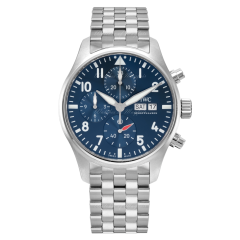 IW388102 | IWC Pilot's Watch Chronograph 41 mm watch. Buy Online