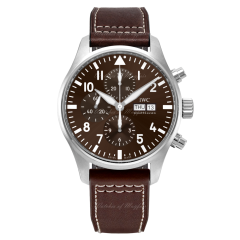 IW377713 |  IWC Pilot's Watch Chronograph Antoine De Saint Exupery