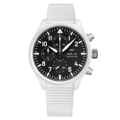 IW389105 | IWC Pilot’s Watch Chronograph Top Gun Edition Lake Tahoe 44.5 mm watch. Buy Online