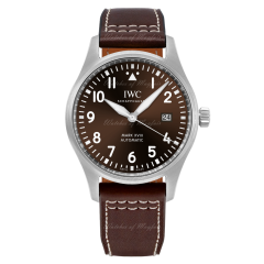 IW327003 | IWC Pilot's Watch Mark XVIII Antoine De Saint Exupery 40 mm watch. Buy Online