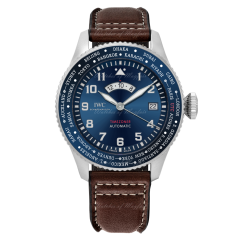 IWC Pilot's Watch Timezoner Editions Le Petit Prince 46mm IW395503