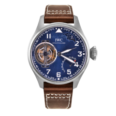 IW590302 | IWC Big Pilot’s Watch Constant-Force Tourbillon Edition Le Petit Prince 46.2mm watch. Buy Online