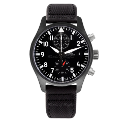 IW389001 | IWC Top Gun Chronograph Automatic 44.5 mm watch. Buy Online