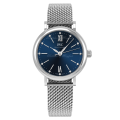 IW357404 | IWC Portofino Automatic 34mm watch. Buy online.