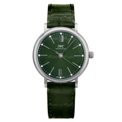 IW357405 | IWC Portofino Automatic 34mm watch. Buy Online