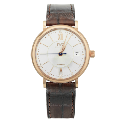 IW458116 | IWC Portofino Automatic 37 mm watch. Buy Online