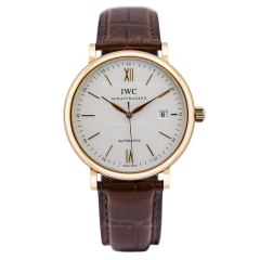 IW356504 | IWC Portofino Automatic 40 mm watch. Buy Online