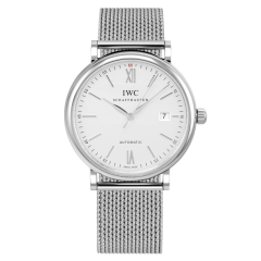 IW356505 | IWC Portofino Automatic 40 mm watch. Buy Online