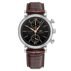 IWC Portofino Chronograph 39 mm  IW391404