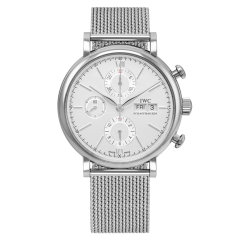 IW391028 | IWC Portofino Chronograph 42 mm watch | Buy Now
