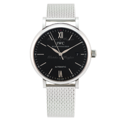 IW356506 | IWC Portofino Automatic 40 mm watch. Buy Online
