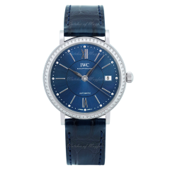 IW458111 | IWC Portofino Automatic 38 mm watch. Buy Online