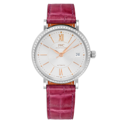 IW458112 | IWC Portofino Automatic 37 mm watch. Buy Online